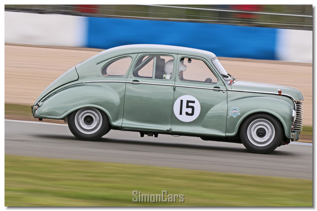 Simon Cars Jowett Javelin